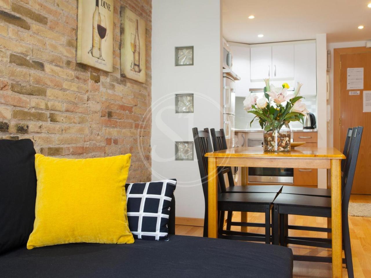 Lejlighed Apartment Blasco De Garay Barcelona