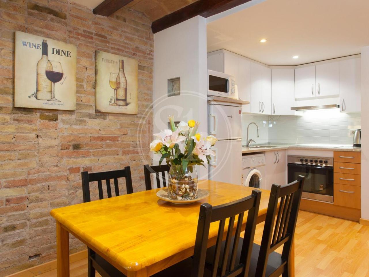 Lejlighed Apartment Blasco De Garay