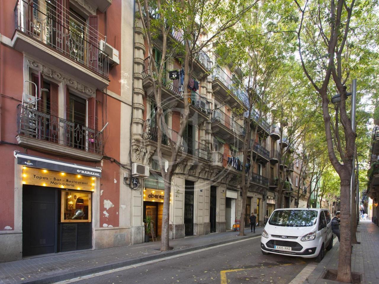 Lejlighed Apartment Blasco De Garay Barcelona