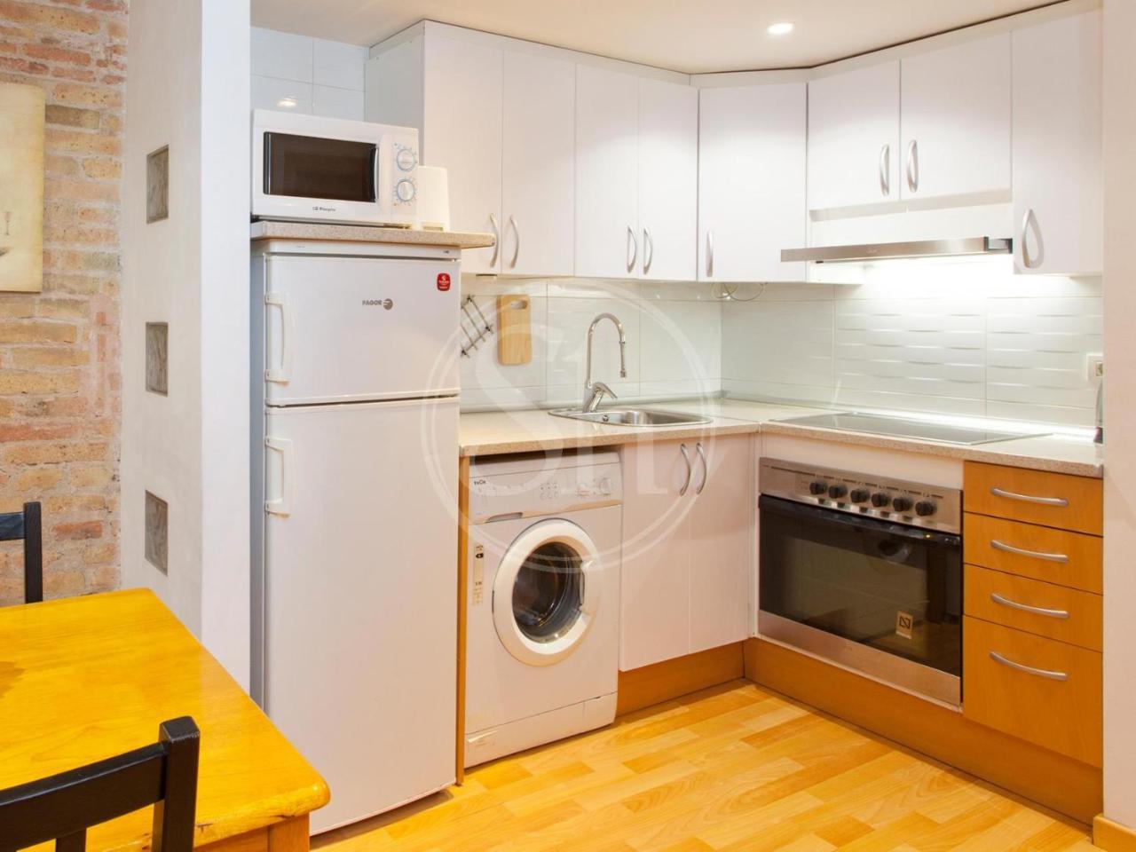 Apartment Blasco De Garay Lejlighed Barcelona
